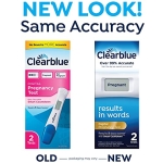 Clearblue Digital Pregnancy Test with Smart Countdown, 2 Count - Image 10