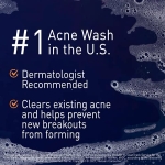 PanOxyl Acne Foaming Wash Benzoyl Peroxide 10% Maximum Strength Antimicrobial, 5.5 Oz - Image 10