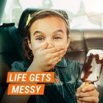 Armor All Car Cleaning Wipes, Wipes for Car Interior and Car Exterior, 90 Wipes Each - Image 10