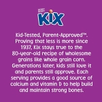 Berry Berry Kix, Whole Grain Breakfast Cereal, 18 oz - Image 5