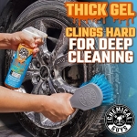 Chemical Guys CLD1051602 Sticky Gel Citrus Wheel Cleaner Gel, (Safe For All Wheel Types) Works on Cars, Trucks, SUVs, Motorcycles, RVs & More, 16 fl oz (2 Pack) - Image 8