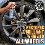 Chemical Guys CLD1051602 Sticky Gel Citrus Wheel Cleaner Gel, (Safe For All Wheel Types) Works on Cars, Trucks, SUVs, Motorcycles, RVs & More, 16 fl oz (2 Pack) - Image 6