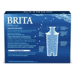 Brita Standard Water Filter, Standard Replacement Filters for Pitchers and Dispensers, BPA Free, 3 Count - Image 12