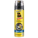 Fix-A-Flat Aerosol Tire Repair and Inflator, Eco-Friendly Formula, 16 oz, Universal Fit, yellow