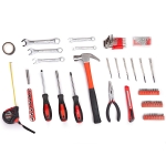 CARTMAN 148 Piece Automotive and Household Tool Set - Perfect for Car Enthusiasts and DIY Home Repairs - Image 5
