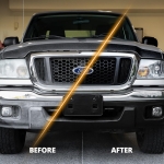 CERAKOTE® Ceramic Trim Coat Kit - Quick Plastic Trim Restorer - Ceramic Coating Black Trim Restoration to Last Over 200 Washes – A Ceramic Coating, Not a Dressing - Image 2