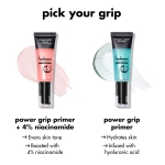 e.l.f. Power Grip Primer, Gel-Based & Hydrating Face Primer For Smoothing Skin & Gripping Makeup, Moisturizes & Primes, 0.811 Fl Oz (24 ml) - Image 4