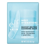 e.l.f. Holy Hydration! Makeup Melting Cleansing Balm, Face Cleanser & Makeup Remover, Infused with Hyaluronic Acid to Hydrate Skin, 2 Oz - Image 2