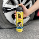 Fix-A-Flat Aerosol Tire Repair and Inflator, Eco-Friendly Formula, 16 oz, Universal Fit, yellow - Image 5