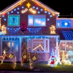 Otdair Solar Watering Can with Lights, Outdoor Garden Decor Waterproof Solar Garden Lights for Outdoor Pathway Yard Lawn Patio Party Decorations Gift for Mom Grandma Birthday - Image 3